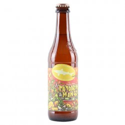 Dogfish Head Craft Brewery Mandarin & Mango Crush