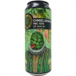 Piwne Podziemie  Chmielokrata HBC 1019 50cl - Beermacia