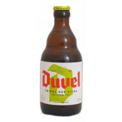 Duvel Tripel Hop Citra Duvel Tripel Hop Citra