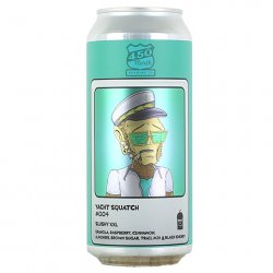 450 North Yacht Squatch Slushy XXL Sour Ale - CraftShack