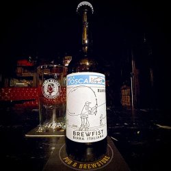 BrewFist La Mosca
