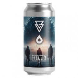 Azvex Development Hell 3 - DIPA - Speciaalbierkoning