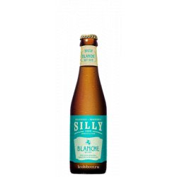 Blanche De Silly 0.25 л., алк 5,0% - Leols Beer