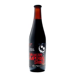 Calavera Mexican Imperial Stout   - TheBeerBox