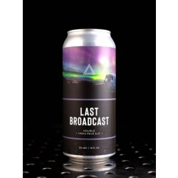 Triple Crossing Last Broadcast