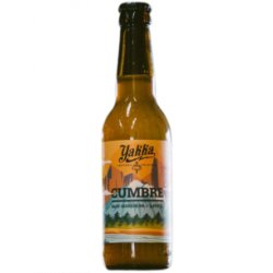 YAKKA - CUMBRE - Hazy Session IPA 33cl - Buscador de Cervezas - Brewhouse