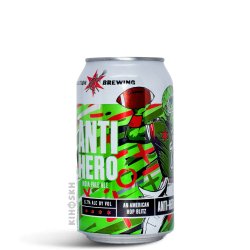 Revolution Brewing Co.. Anti-Hero IPA - Kihoskh