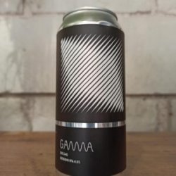 Gamma Brewing Company Zig Zag