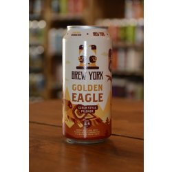 Brew York Golden Eagle