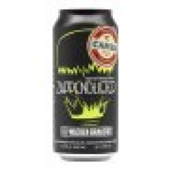 Camba x Wacken Zappenduster Imperial Oatmeal Stout 0,44l - Craftbeer Shop