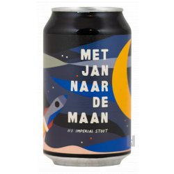 Eleven Met Jan Naar De Maan - Hoptimaal