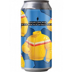 Garage Beer Co. Aphelion Red