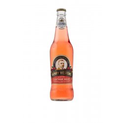 Henry Westons Vintage Rose Cider 5.5%VOL 0.5L - eDrinks - eDrinks