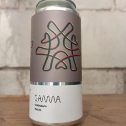 Gamma Brewing Company Spirograph