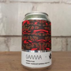 Gamma Brewing Company Eternal Flux Gamma Brewing Company Eternal Flux