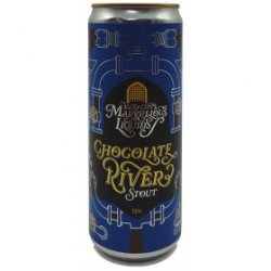 Vault City Brewing Chocolate River Imperial Stout