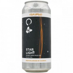 Equilibrium X Trillium  Star Light - Rebel Beer Cans