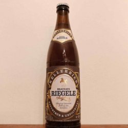 Riegele  Kellerbier - BIERLESE