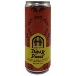 Vault City Brewing Dips & Pieces Vault City Brewing Dips & Pieces