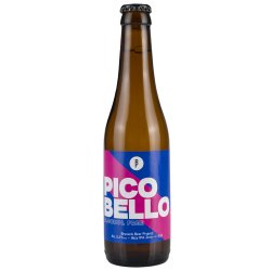 Pico Bello  Brussels Beer Project - Maltese