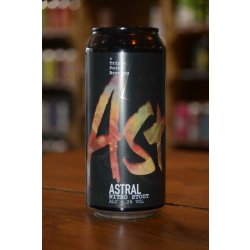 Triple Point Brewing Astral