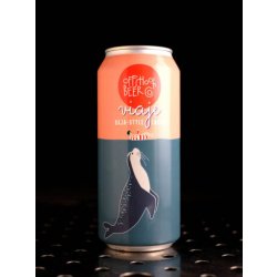 Offshoot Beer Co. Viaje
