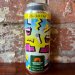 Mountain Culture Check It Out Oat Cream IPA 