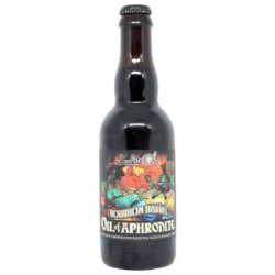 Jackie O's Brewery Bourbon Barrel Oil of Aphrodite (2023) - Hops & Hopes