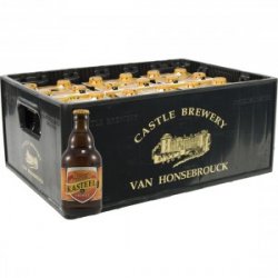 Kasteelbier  Tripel  33 cl  Bak 24 st - Thysshop