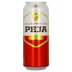 Birra Peja - Drinks of the World