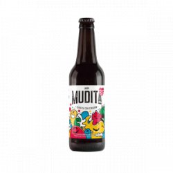 Mudita LAGER - Cerveza Mudita