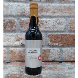 Pühaste Avellana Bourbon BA Stout - 33 CL - House of Beers Uden