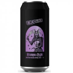 Neon Raptor Brewing Co. Krampus Night