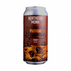 NORTHERN MONK - CHOCOLATE FUDGE BROWNIE - Bereta Brewing Co.