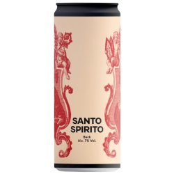 Santo Spirito: birra artigianale di WAR  Maltese - Maltese