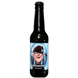 VAMOS A BEER - CERVECINA - Pre-Prohibitión Lager 33cl - Buscador de Cervezas - Brewhouse