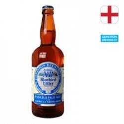 Coniston Brewing Company Premium XB Bluebird Bitter