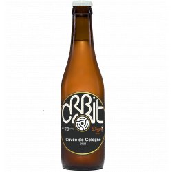 Orbit Beers Cuvée De Cologne: 2025 Blend Orbit Beers Cuvée De Cologne: 2025 Blend