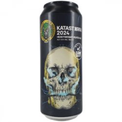 Piwne Podziemie – Katastorfa 50cl - Beermacia