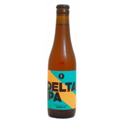 BBP Delta 33cl - De Hopduvel