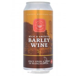Cloudwater Brew Co. Once Upon A Time In Manchester: Barley Wine