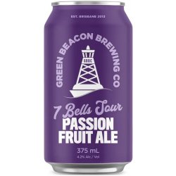 Green Beacon 7 Bells 375ml - BoozeBud