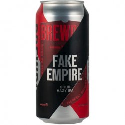 BrewDog Fake Empire