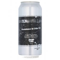Cloudwater Brew Co. Persistence Is Utile #VII