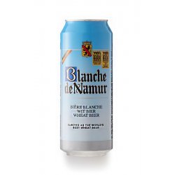 Blanche de Namur - Drinks of the World