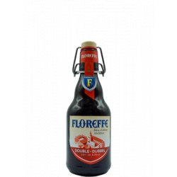 Floreffe Dubbel - Hop-up