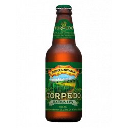 Sierra Nevada Torpedo Extra IPA