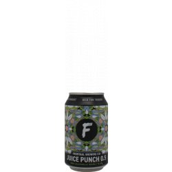 Brouwerij Frontaal Frontaal Juice Punch 0.5 - blik - Burg Bieren Bierwinkel