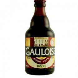 Gauloise Brune - Estucerveza