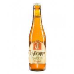 La Trappe Triple 33 cl - RB-and-Beer